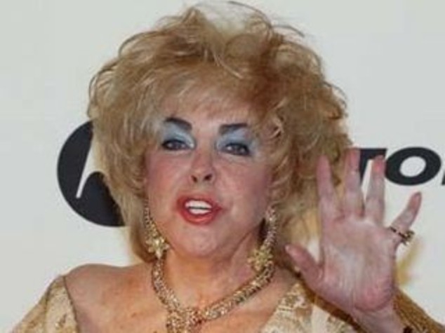 LIZ TAYLOR OPERATA AL CUORE, "TUTTO OK" RASSICURA SU TWITTER