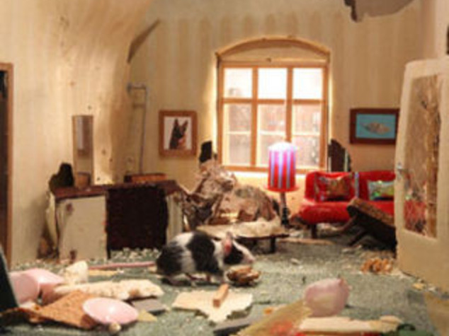 MOUSE PALACE - HARALD HUND, PAUL HORN (Orizzonti)