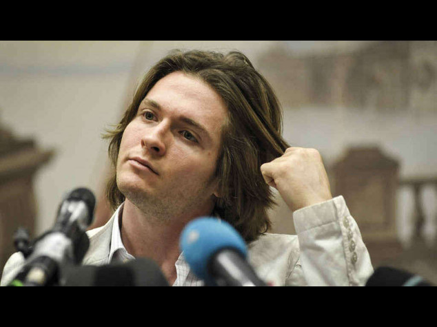 Meredith: Sollecito, Amanda innocente e suo memoriale mi scagiona - VIDEO