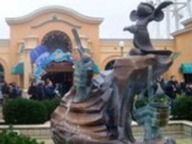 DISNEYLAND PARIS: TOY STORY ENTRA NEL REGNO DI TOPOLINO