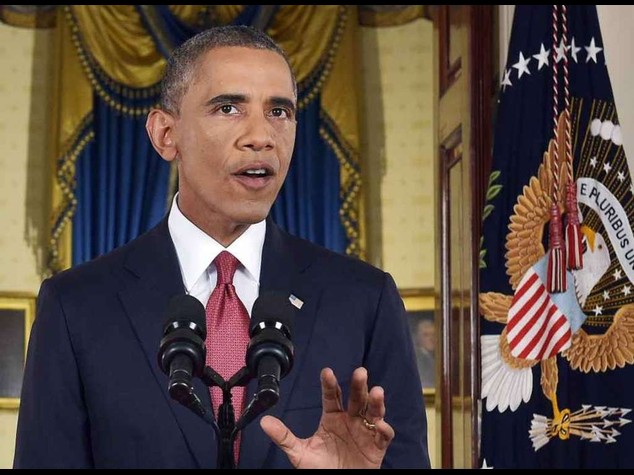 Obama lancia "guerra a Isis", "vi colpiremo ovunque"