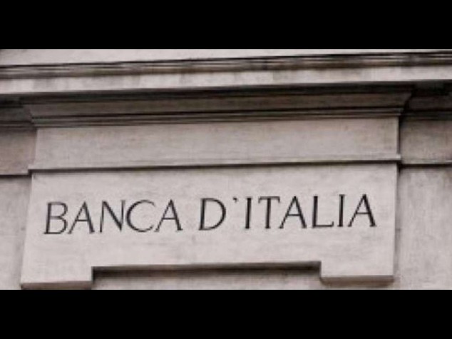 Bankitalia: ripresa non decolla, taglia stime pil +0, 2% e non 0, 8%
