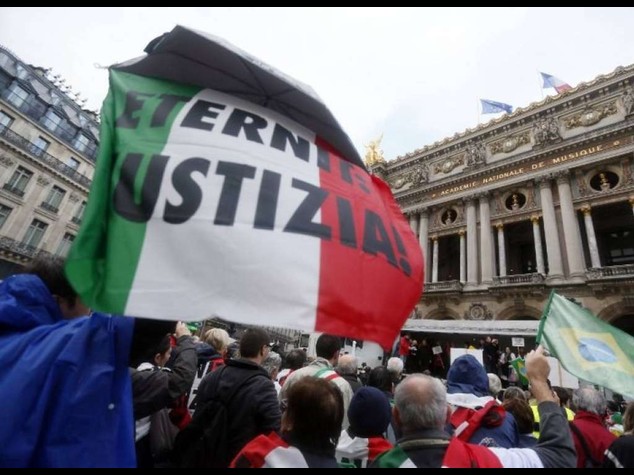 Eternit: pg, "reato prescritto" "Richiesta nel nome del diritto"