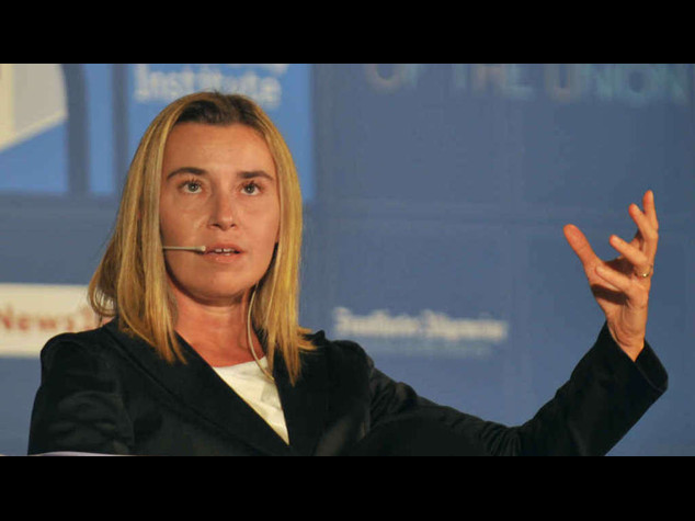 M. O.: Mogherini a Lega Araba, Italia sostiene piano pace a Gaza