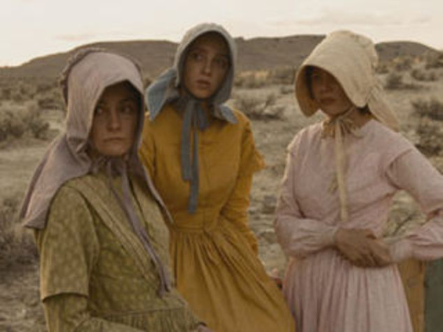 MEEK'S CUTOFF - KELLY REICHARDT - (Venezia 67)
