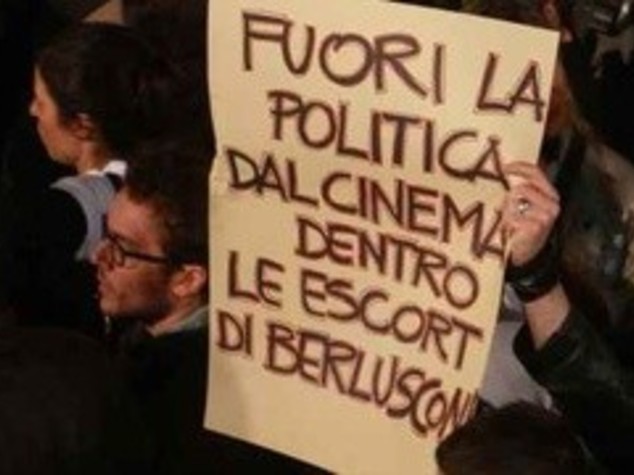 ZINGARETTI, DESTRA DISTRUGGE IL CINEMA