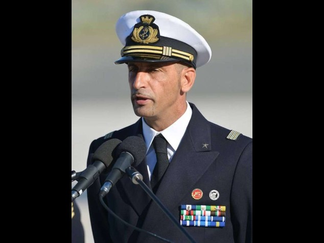 Maro': l'India dice si' al rientro di Latorre in Italia