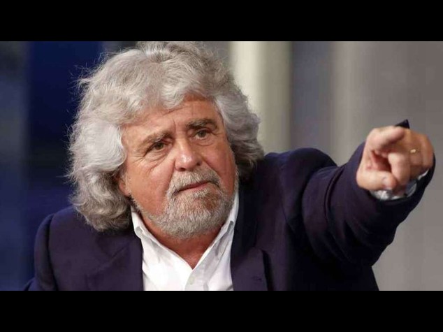 Grillo: inno alla gioia usato da Hitler e dai killer della storia
