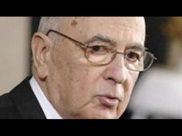 Napolitano, "invadere Gaza avrebbe conseguenze imprevedibili"
