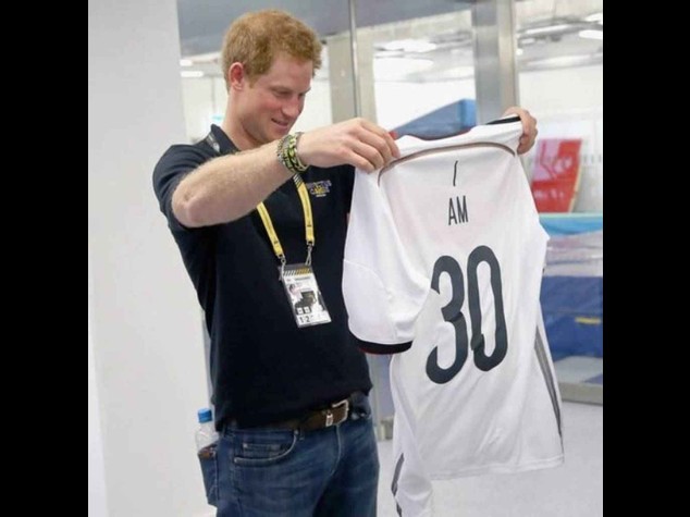 Gb: Harry fa 30 anni, festa sotto tono ma eredita 12, 5 mln Diana