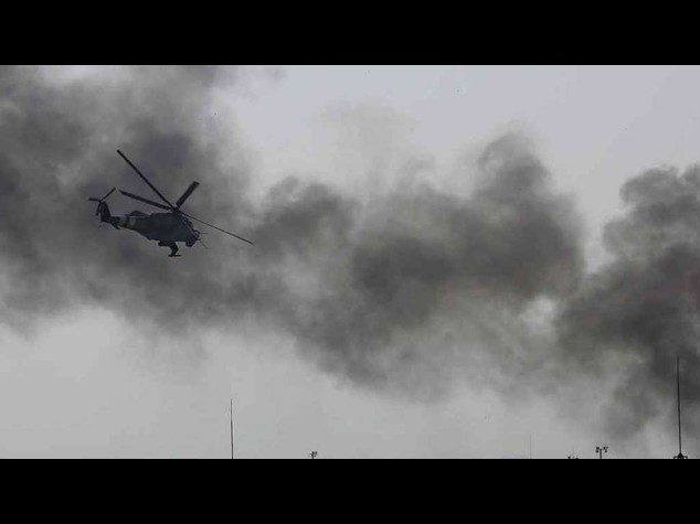 Ucraina: Itar-Tass, Kiev ha da ieri sistemi anti-aerei Buk a est