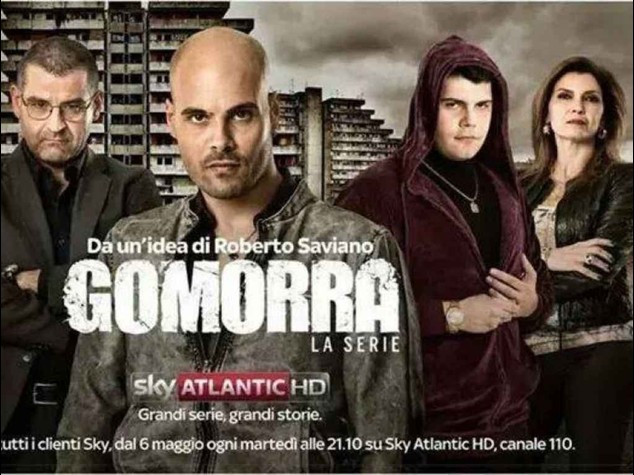 Pizzo sul set di 'Gomorra': boss, "o ci pagano o fallisce il cinema"