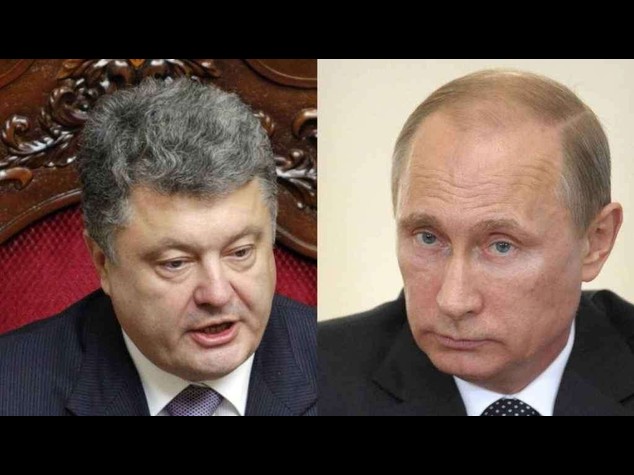 Ukraine and Russia agree to work together for ceasefire