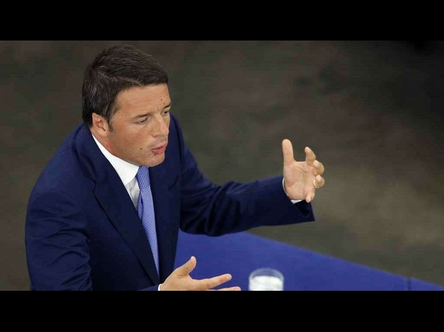 Renzi, "difendiamo l'Europa dall'assalto della tecnocrazia"
