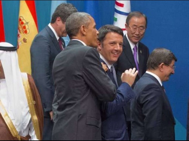G20: Renzi, "Faremo riforme, ma Ue cambi". Giallo su possibile abbandono Putin - foto