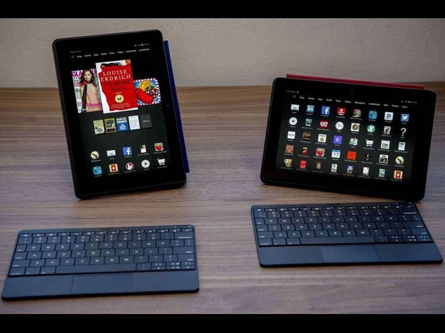 Amazon: svelati i nuovi Kindle, stessi prezzi piu' performance
