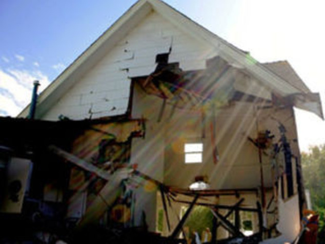 HOUSE - DOUG AITKEN (Orizzonti)
