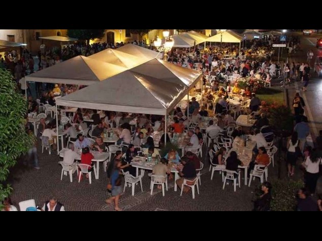 Coldiretti: italiani 'pazzi' per le sagre, uno su due vi partecipa