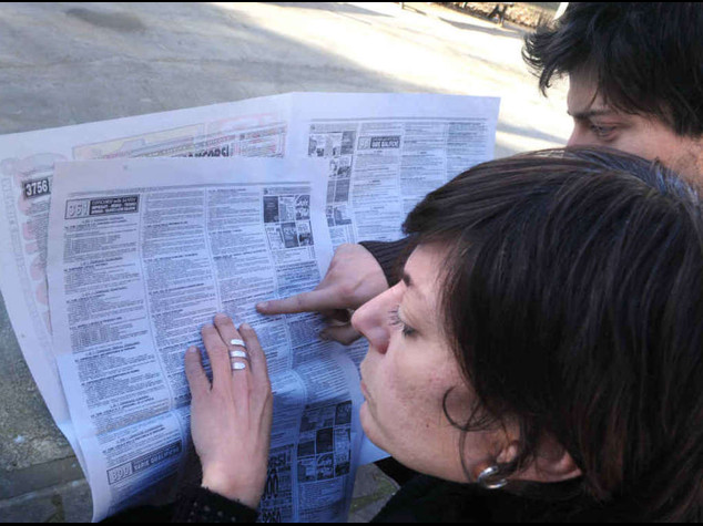 Disoccupazione giovani al top "Uno su due e' senza lavoro"