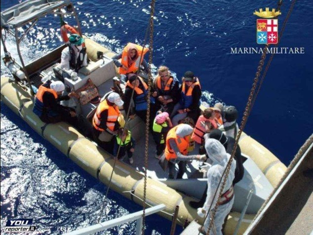 Immigrati: tragedia senza fine, "altri 70 dispersi"