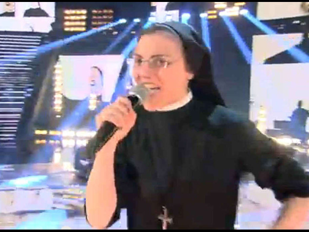 La classifica dei video piu' visti su YouTube nel 2014, 'vince' Suor Cristina