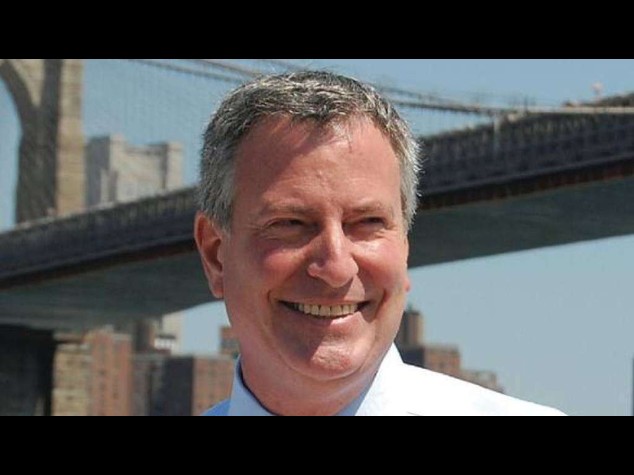 Il sindaco N. Y. sceglie l'Italia per le vacanze