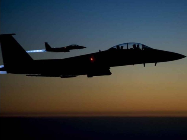 Isis: jet britannici pronti a colpire. Erdogan, "necessario attacco di terra"