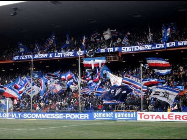 Calcio: Gabbiadini decide il derby, Genoa-Samp 0-1