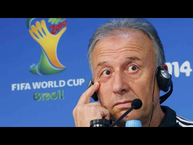 Calcio: Zaccheroni "Non mi candido a ct, tocca a Figc decidere"