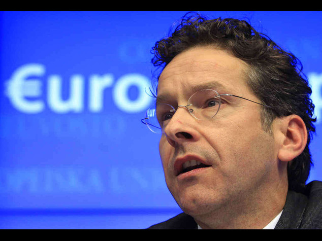 Ue: nessun nuovo impegno Italia Dijsselbloem, "e' gia' nel Patto"