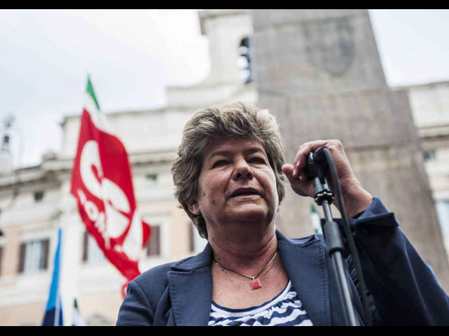 Lavoro: Camusso attacca Renzi "Propone il modello Thatcher"