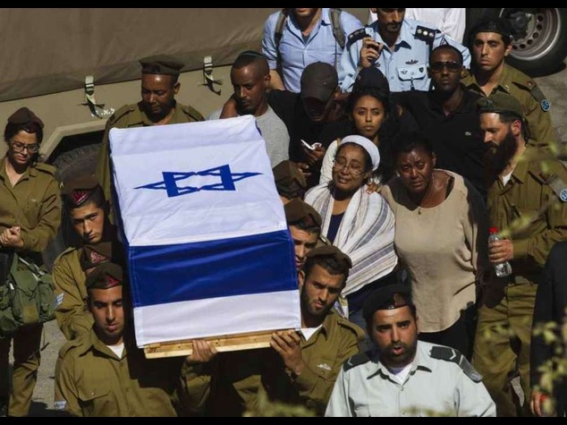 Another seven Israeli soldiers die in Gaza
