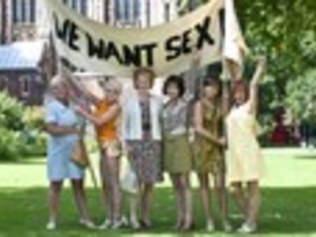 WE WANT SEX MADE IN DAGENHAM (fuori concorso)