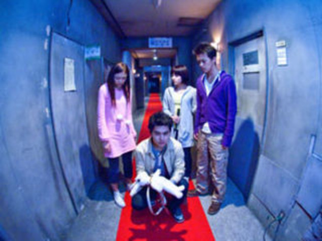 SENRITSU MEIKYU 3D (THE SHOCK LABYRINTH: EXTREME) - TAKASHI SHIMIZU (Fuori concorso)