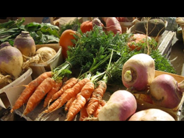 Inflazione: Coldiretti, ai minimi per crollo prezzi verdure