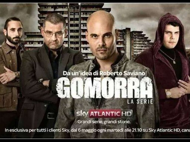 Le mani della camorra su 'Gomorra': pizzo per girare la serie tv di Sky
