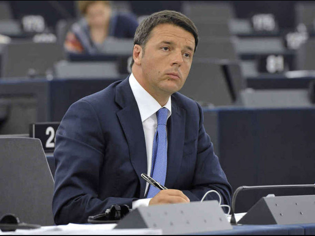 Renzi firma contratti per 1,4 mld Porteranno 25mila posti di lavoro