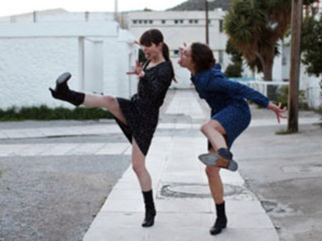 ATTENBERG - ATHINA RACHEL TSANGARI - (Venezia 67)