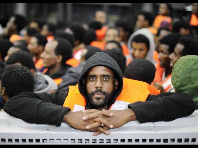 Presi colpevoli strage di migranti "Il naufragio voluto da Allah"