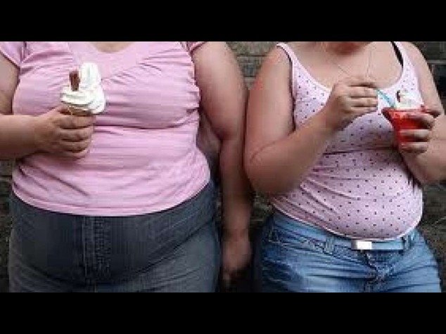 Quasi 1/3 popolazione mondiale soffre di obesita' o e' sovrappeso