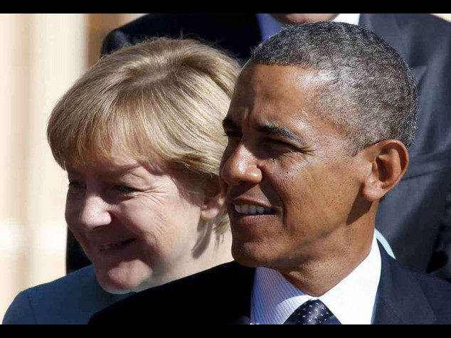 Schiaffo della Merkel a Obama, Cacciato il capo Cia