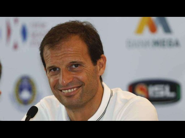 Football: Malmo game will not be easy, said Juventus coach