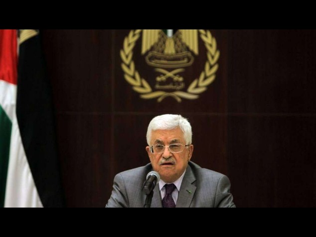 M. O.: Abu Mazen al Cairo, cerca soluzione per uscire da crisi