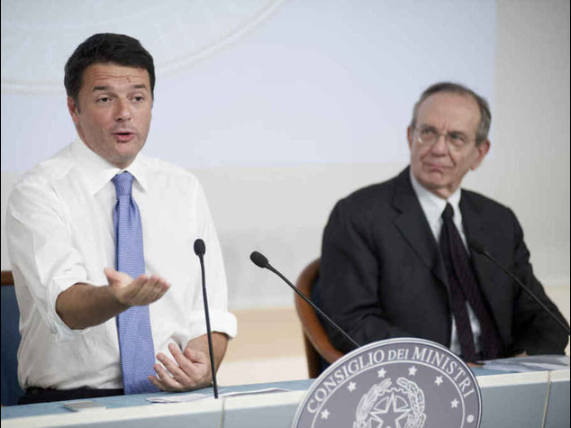 L. Stabilita':fondo Sla a 400 mln Social card a extracomunitari