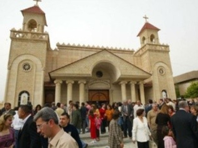 NATALE: TRA MINACCE E SPERANZE, 'VIA CRUCIS' CRISTIANI IN IRAQ