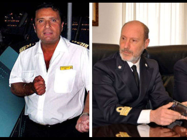 Concordia: capitano de Falco del "torni a bordo!" a Schettino trasferito in ufficio