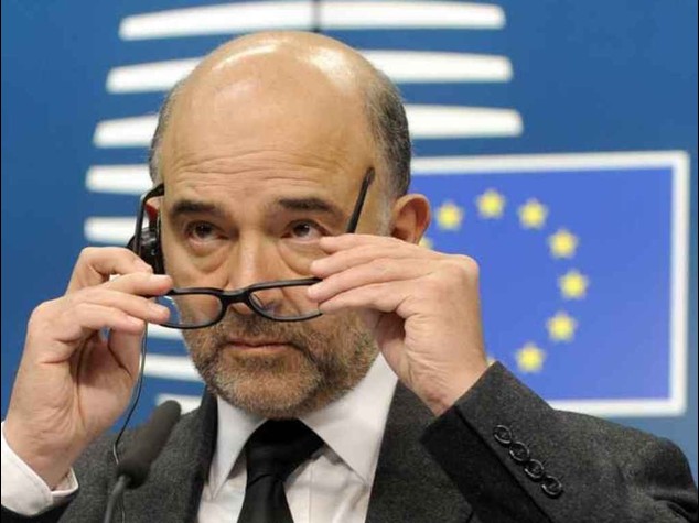 Moscovici "le riforme le fa l'Italia, l'Ue le sostiene"