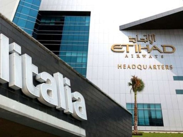 Alitalia: trattativa in stallo, Etihad "vogliamo il 49%"