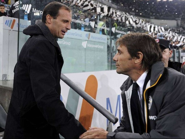 Massimiliano Allegri e' il nuovo allenatore della Juventus