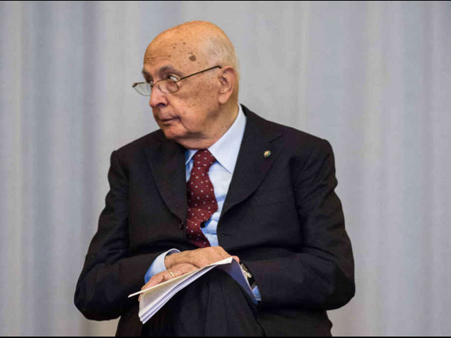 Csm-Consulta: ira di Napolitano Pretese settarie creano paralisi